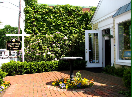 Gallery Courtyard